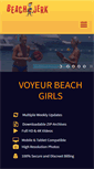 Mobile Screenshot of beachjerk.com